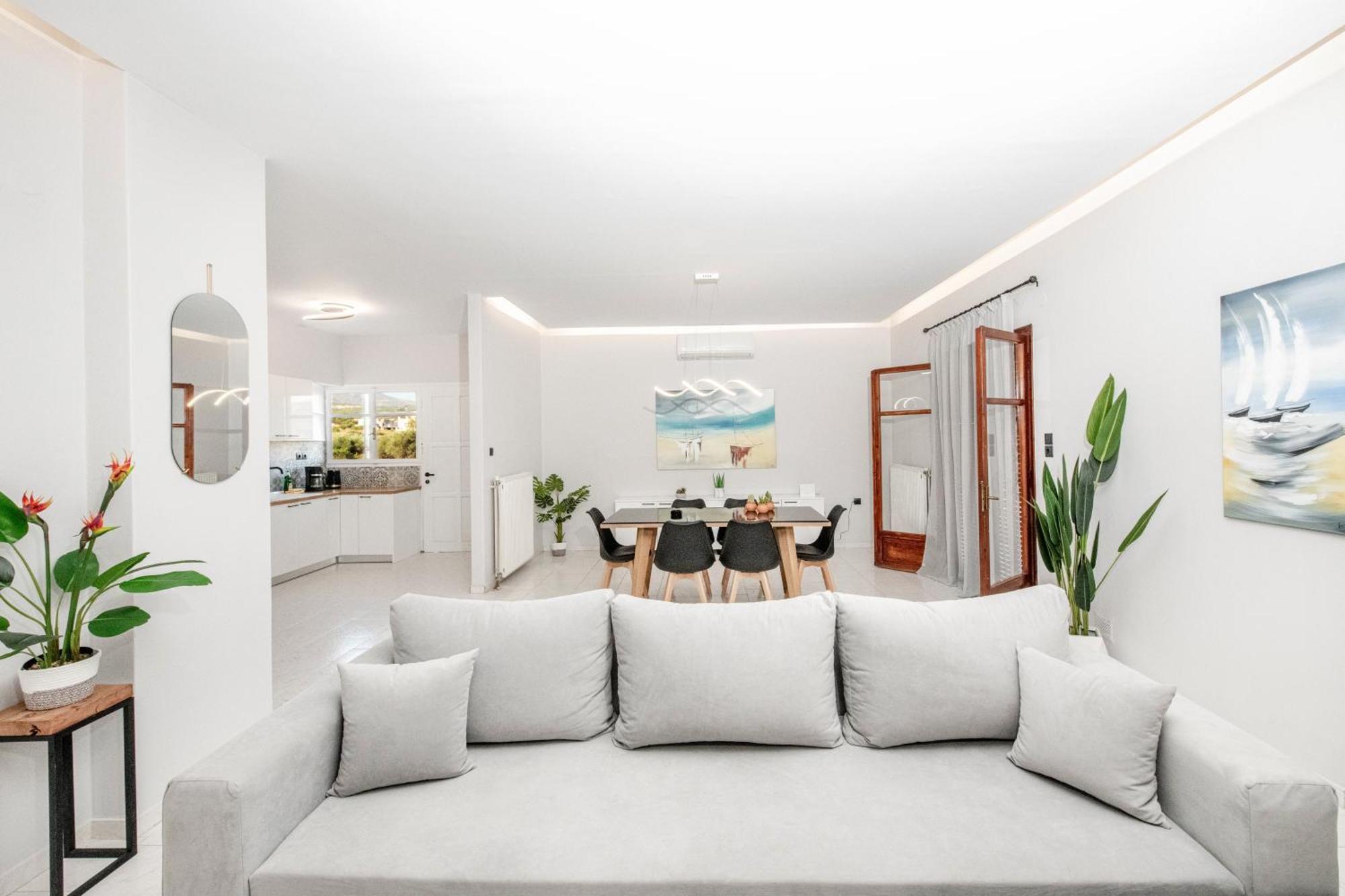 Villa Katrin Κίσσαμος Εξωτερικό φωτογραφία