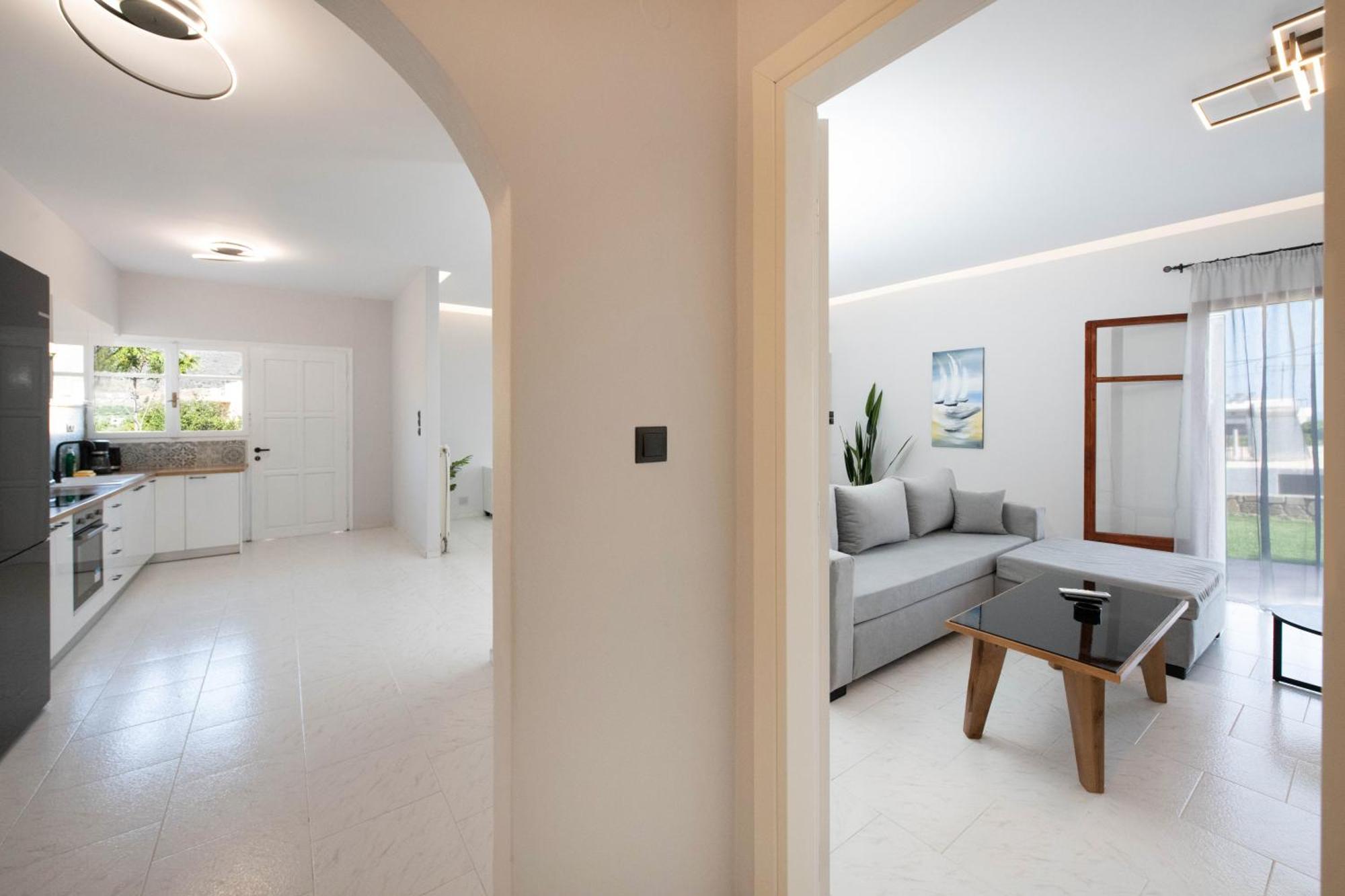 Villa Katrin Κίσσαμος Εξωτερικό φωτογραφία