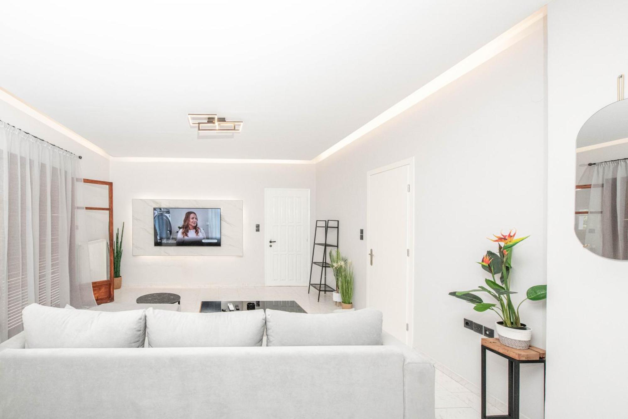 Villa Katrin Κίσσαμος Εξωτερικό φωτογραφία