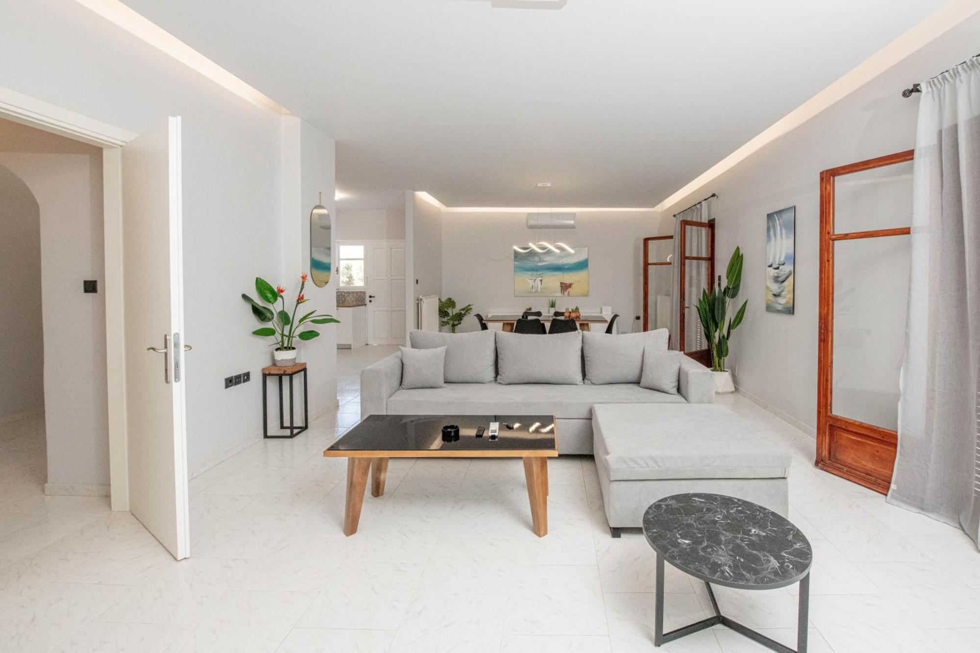Villa Katrin Κίσσαμος Εξωτερικό φωτογραφία